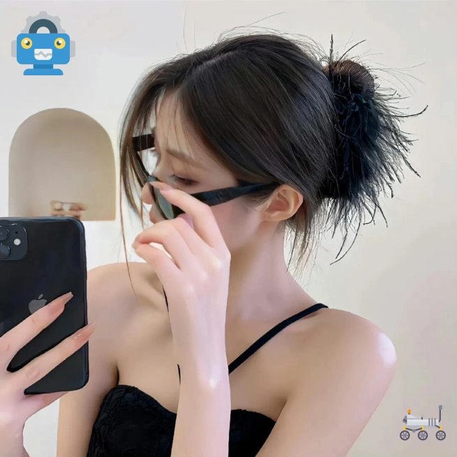 叶女士